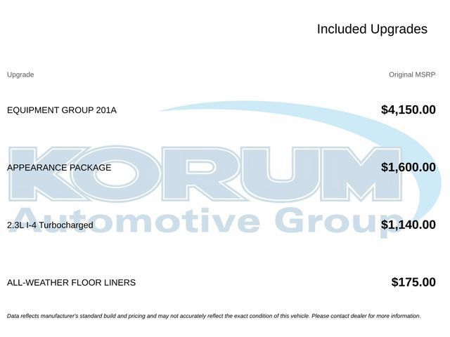 Certified 2020 Lincoln Corsair Reserve w/ Equipment Group 201A AWD/4WD image 18