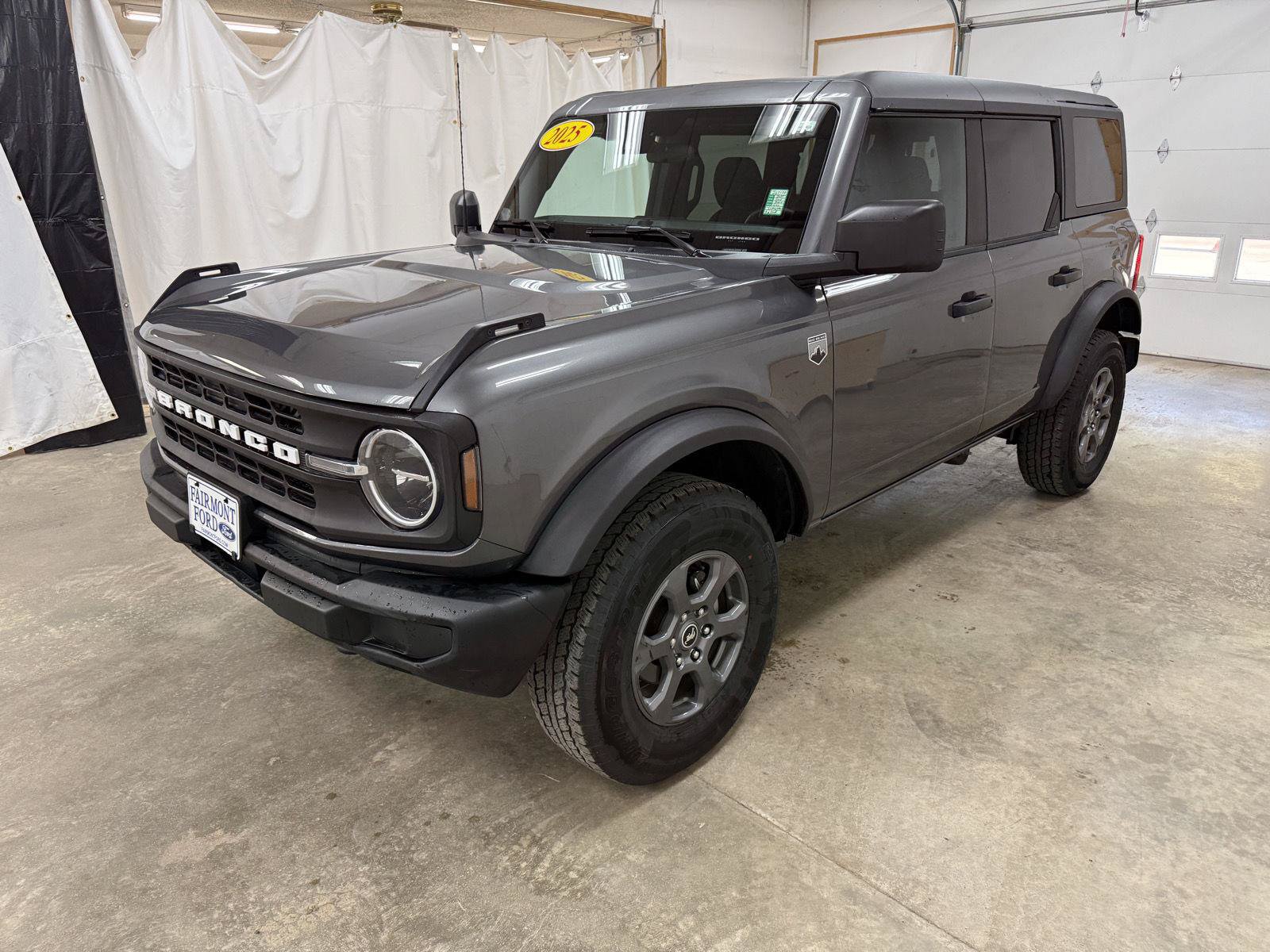 Used 2025 Ford Bronco Big Bend AWD/4WD image 6