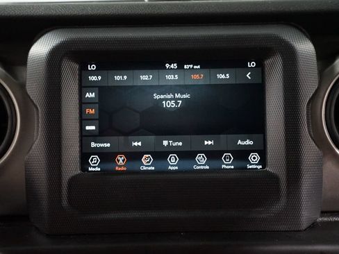 Used 2020 Jeep Wrangler Unlimited Sport S AWD/4WD image 17
