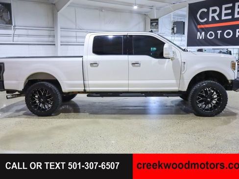 Used 2019 Ford F250 Lariat w/ Chrome Package AWD/4WD image 26