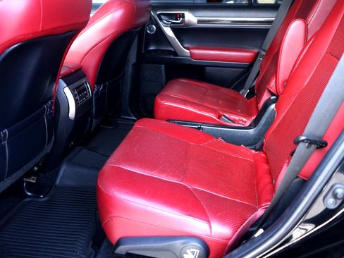 Used 2021 Lexus GX 460 Luxury w/ Sport Design Package image 19