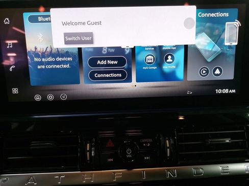 New 2026 Nissan Pathfinder SL image 46