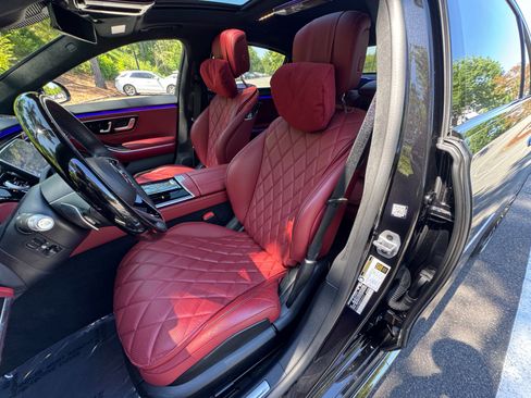 Used 2023 Mercedes-Benz S 580 4MATIC Sedan image 31