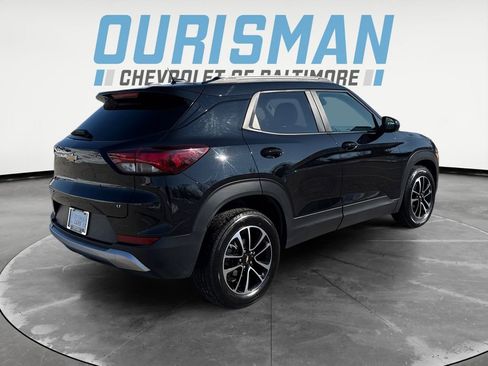 Used 2024 Chevrolet TrailBlazer LT image 6