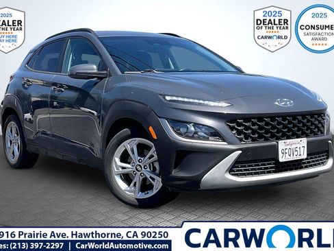 Used 2023 Hyundai Kona SEL w/ Convenience Package FWD image 1