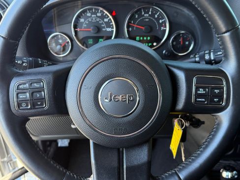 Used 2017 Jeep Wrangler Unlimited Sport w/ Quick Order Package 24S image 13