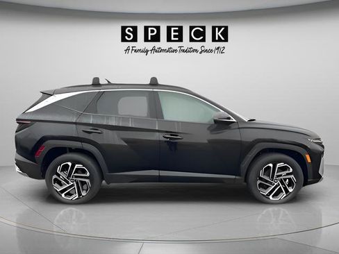 New 2026 Hyundai Tucson Limited image 7