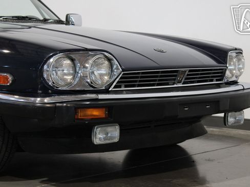 Used 1988 Jaguar XJS V12 Coupe image 37