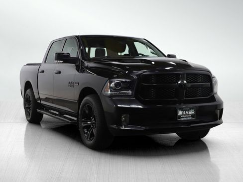 Used 2017 RAM 1500 Sport w/ Convenience Group image 7