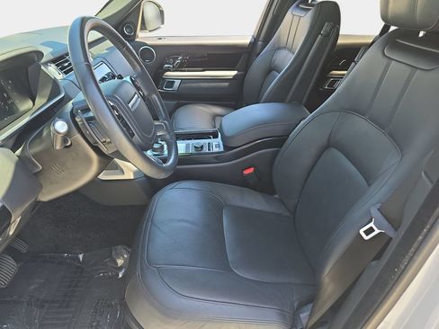 Used 2019 Land Rover Range Rover Supercharged AWD/4WD image 18