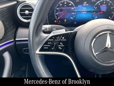 Certified 2022 Mercedes-Benz E 350 4MATIC Sedan image 26