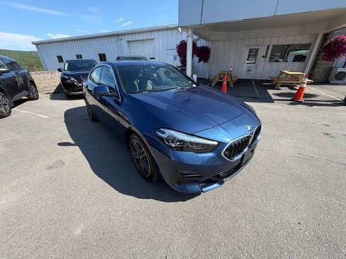 Used 2022 BMW 228i xDrive Gran Coupe AWD/4WD image 7