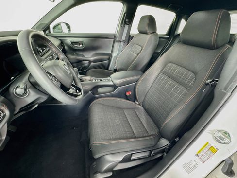Certified 2024 Honda HR-V Sport image 20