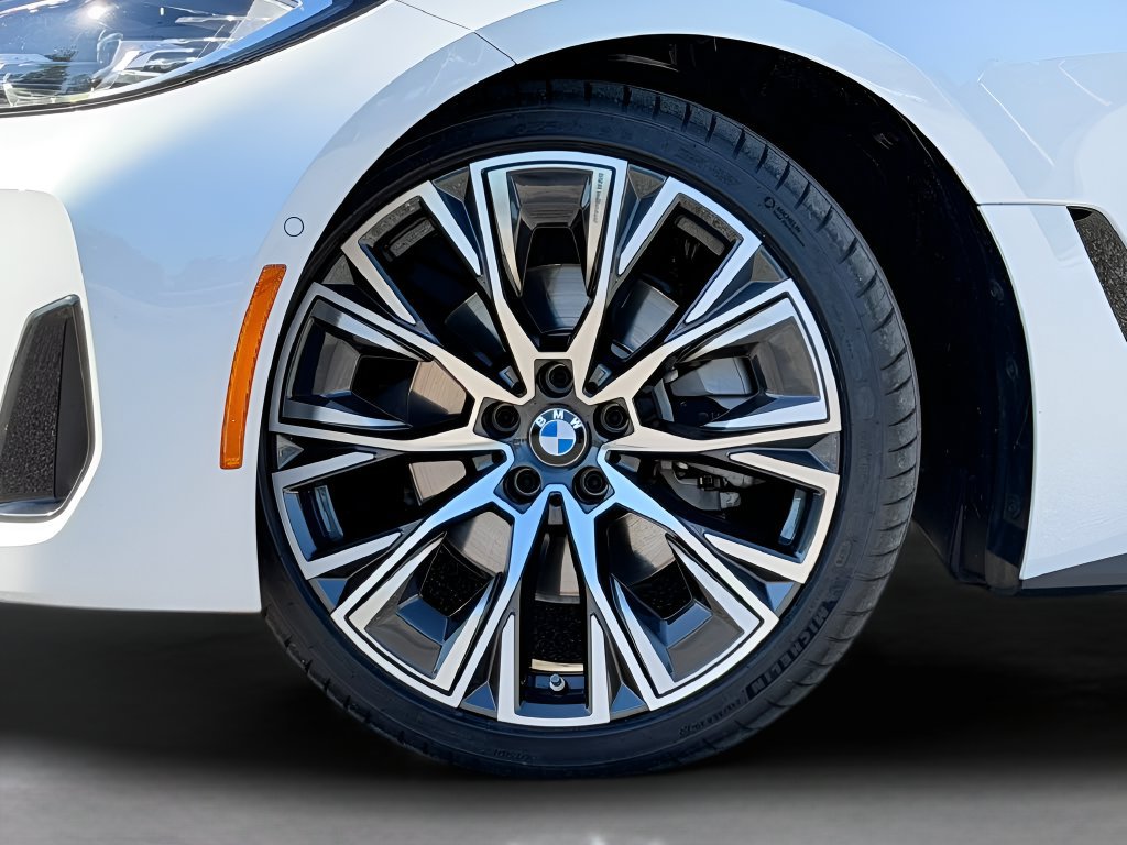 Certified 2024 BMW 430i Gran Coupe w/ Premium Package RWD image 27