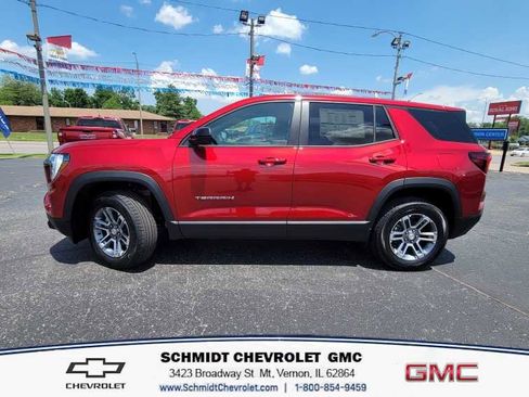 New 2026 GMC Terrain Elevation image 8