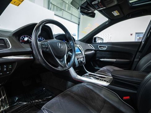 Used 2018 Acura TLX 3.5L V6 image 12