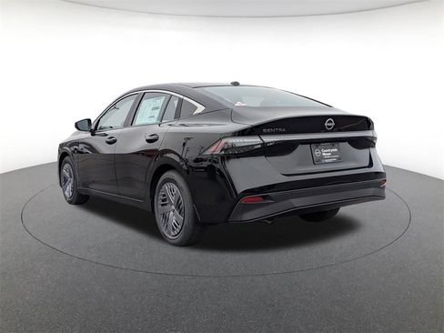 New 2026 Nissan Sentra SV image 7