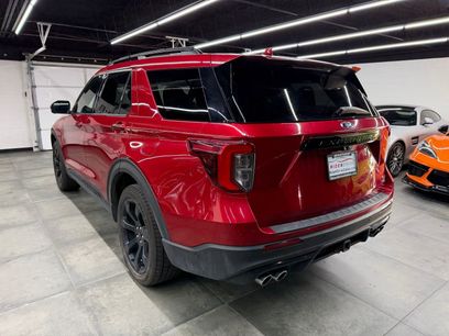 Used 2020 Ford Explorer ST w/ ST Street Pack