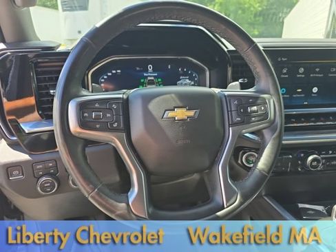Used 2024 Chevrolet Silverado 1500 LTZ AWD/4WD image 19