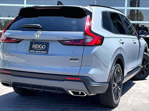 Used 2025 Honda CR-V Sport Touring image 13