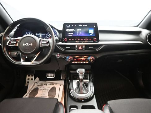 Certified 2023 Kia Forte GT FWD image 31