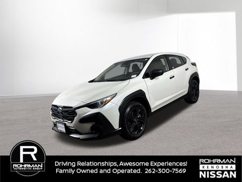 Used 2024 Subaru Crosstrek 2.0i AWD/4WD image 1
