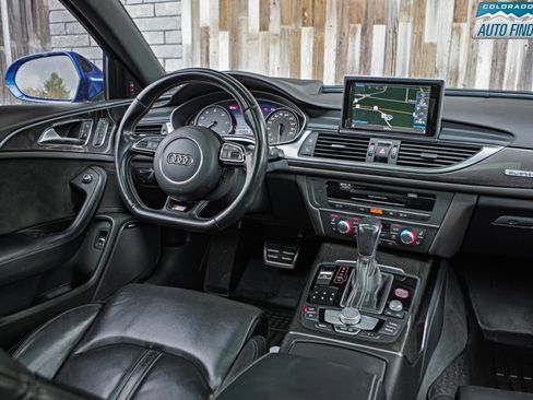 Used 2017 Audi S6 Premium Plus AWD/4WD image 14