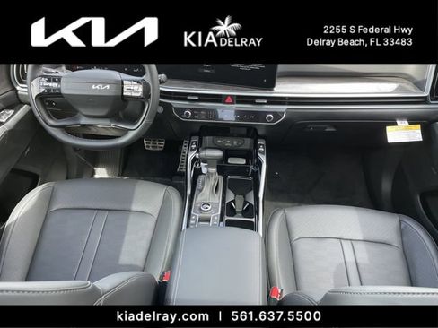 New 2026 Kia Sorento SX AWD/4WD image 12