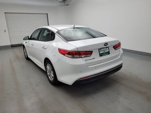 Used 2016 Kia Optima LX w/ LX Convenience Package FWD image 5