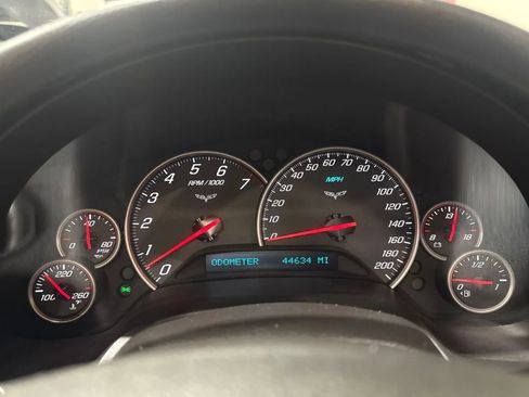 Used 2011 Chevrolet Corvette Grand Sport w/ Preferred Equipment Group image 11