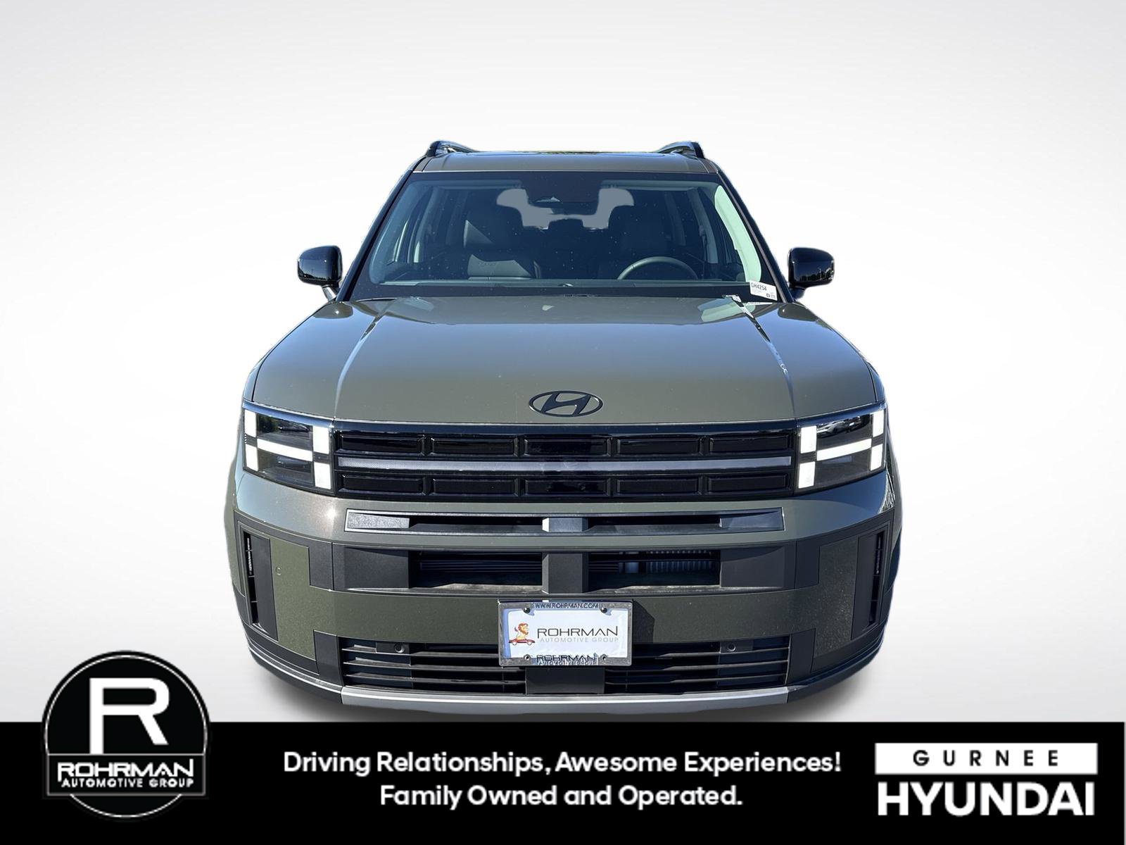 Used 2026 Hyundai Santa Fe XRT AWD/4WD image 3