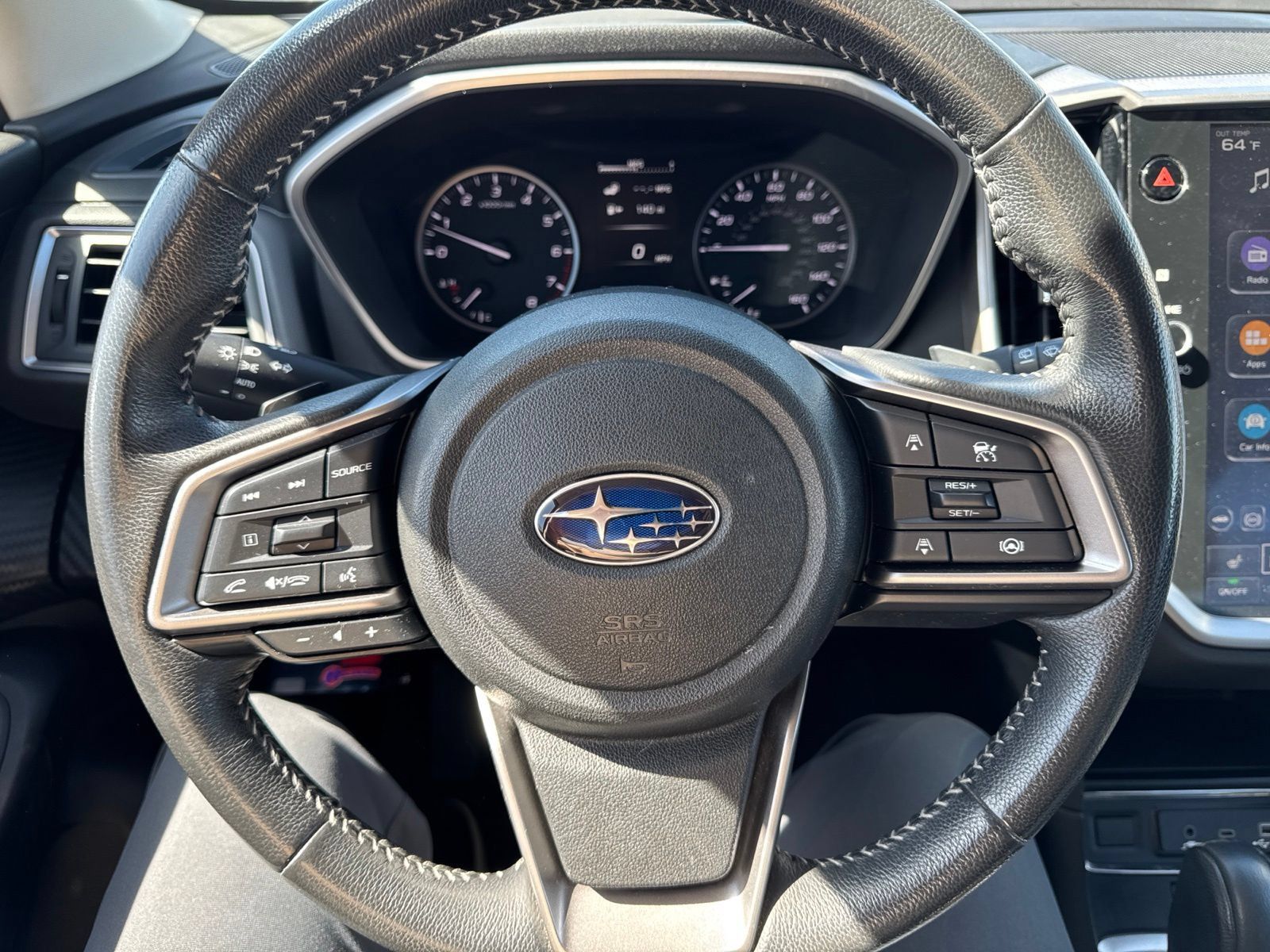 Used 2023 Subaru Ascent Premium w/ Convenience Package AWD/4WD image 17