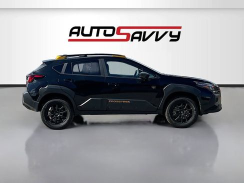 Used 2024 Subaru Crosstrek 2.5i Wilderness w/ Crosstrek Mirror Package AWD/4WD image 8