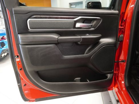 Used 2022 RAM 1500 Big Horn image 25