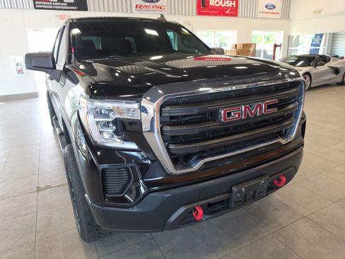 Used 2020 GMC Sierra 1500 4x4 Crew Cab image 4