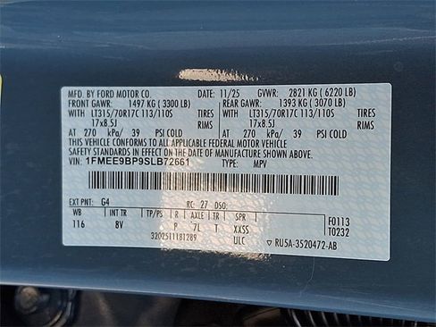 New 2025 Ford Bronco Badlands image 19