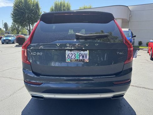 Used 2019 Volvo XC90 T6 Momentum w/ Advanced Package AWD/4WD image 4