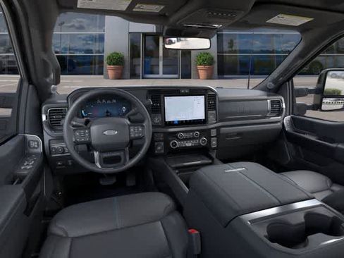 New 2026 Ford F350 Platinum AWD/4WD image 9