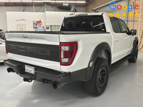 Used 2023 Ford F150 Raptor AWD/4WD image 4