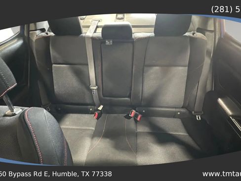 Used 2018 Subaru WRX Premium AWD/4WD image 19