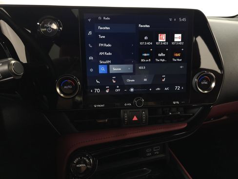 Used 2024 Lexus NX 350 AWD w/ Cold Area Package image 22