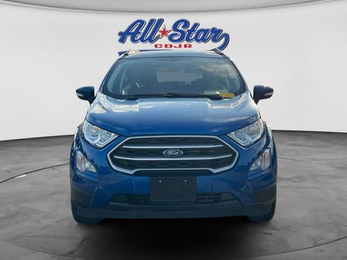 Used 2021 Ford EcoSport SE FWD image 2