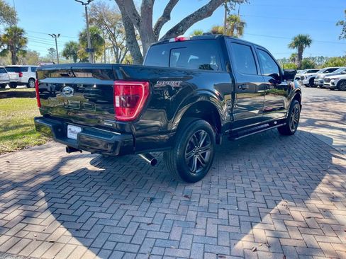 Used 2021 Ford F150 XLT w/ Equipment Group 302A High image 5