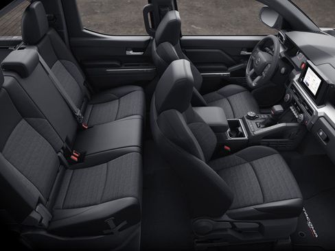 New 2026 Toyota Tacoma TRD Off-Road AWD/4WD image 4