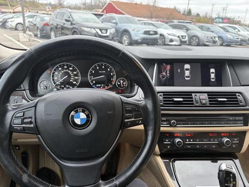 Used 2015 BMW 535i xDrive Sedan image 22