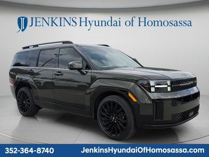 New 2026 Hyundai Santa Fe Calligraphy