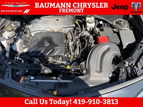 Used 2025 Buick Encore GX Preferred FWD image 25
