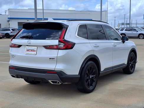 Certified 2025 Honda CR-V Sport-L image 7