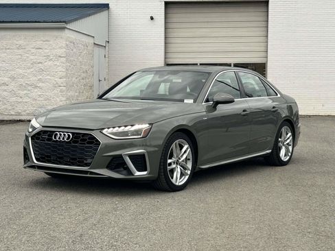 Used 2024 Audi A4 2.0T Premium Plus AWD/4WD image 3