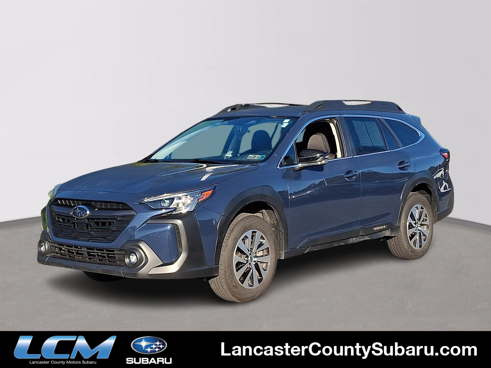 Certified 2025 Subaru Outback Premium w/ Popular Package #1A AWD/4WD image 1